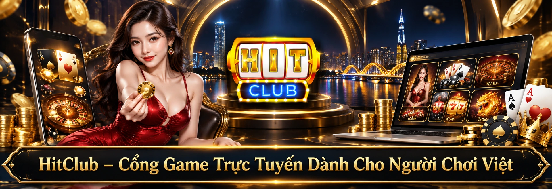 HitClub – Cổng Game Trực Tuyến Dành Cho Người Chơi Việt