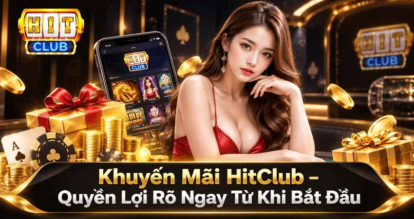 hitclub khuyen mai